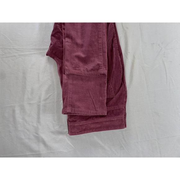 Pilcro and the Letterpress Serif Fit Corduroy Jean Style Leggings, Jeggings. 29. - Picture 4 of 9